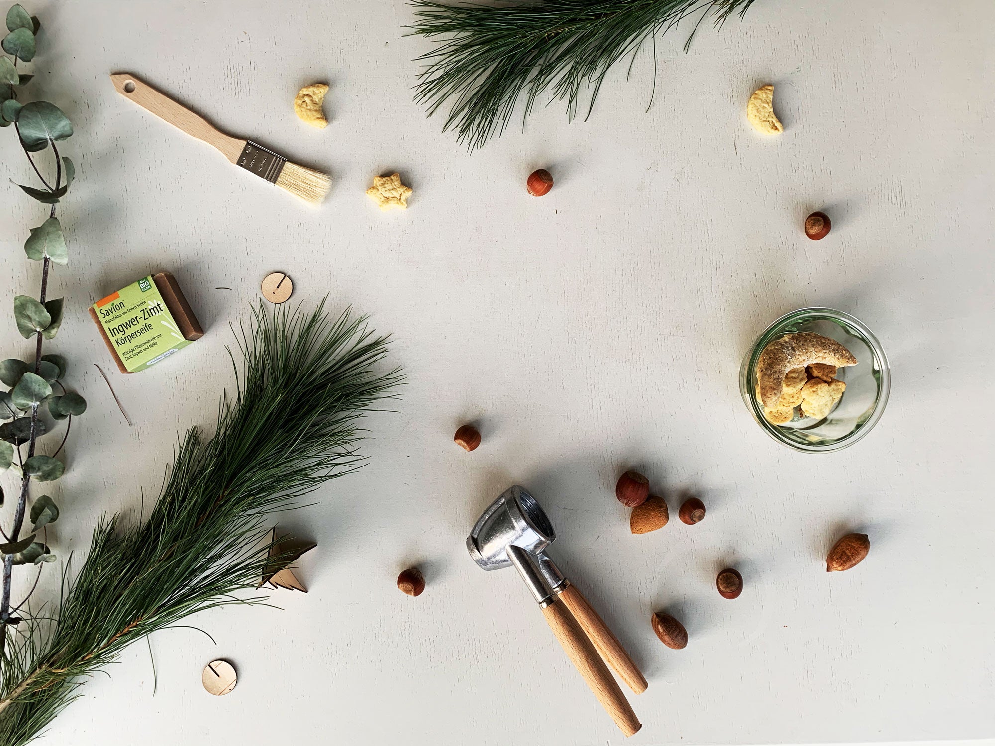 Grüne Weihnachten