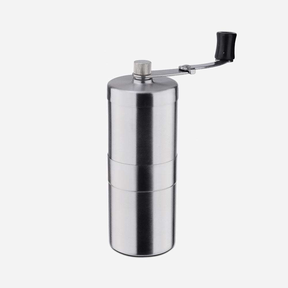 hand coffee grinder, compact coffee grinder with ceramic grinder