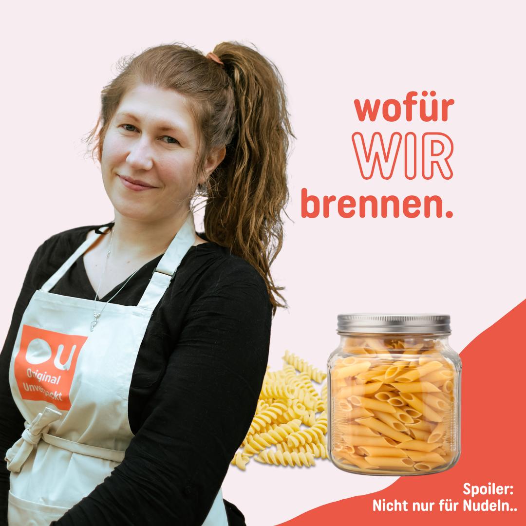 Wofür wir brennen!