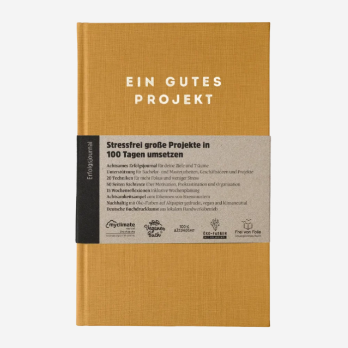 Ein gutes Projekt