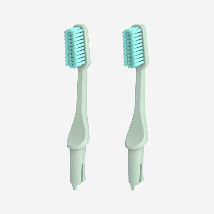 TIO Brush Wechselköpfe 2er Pack – verschied. Varianten