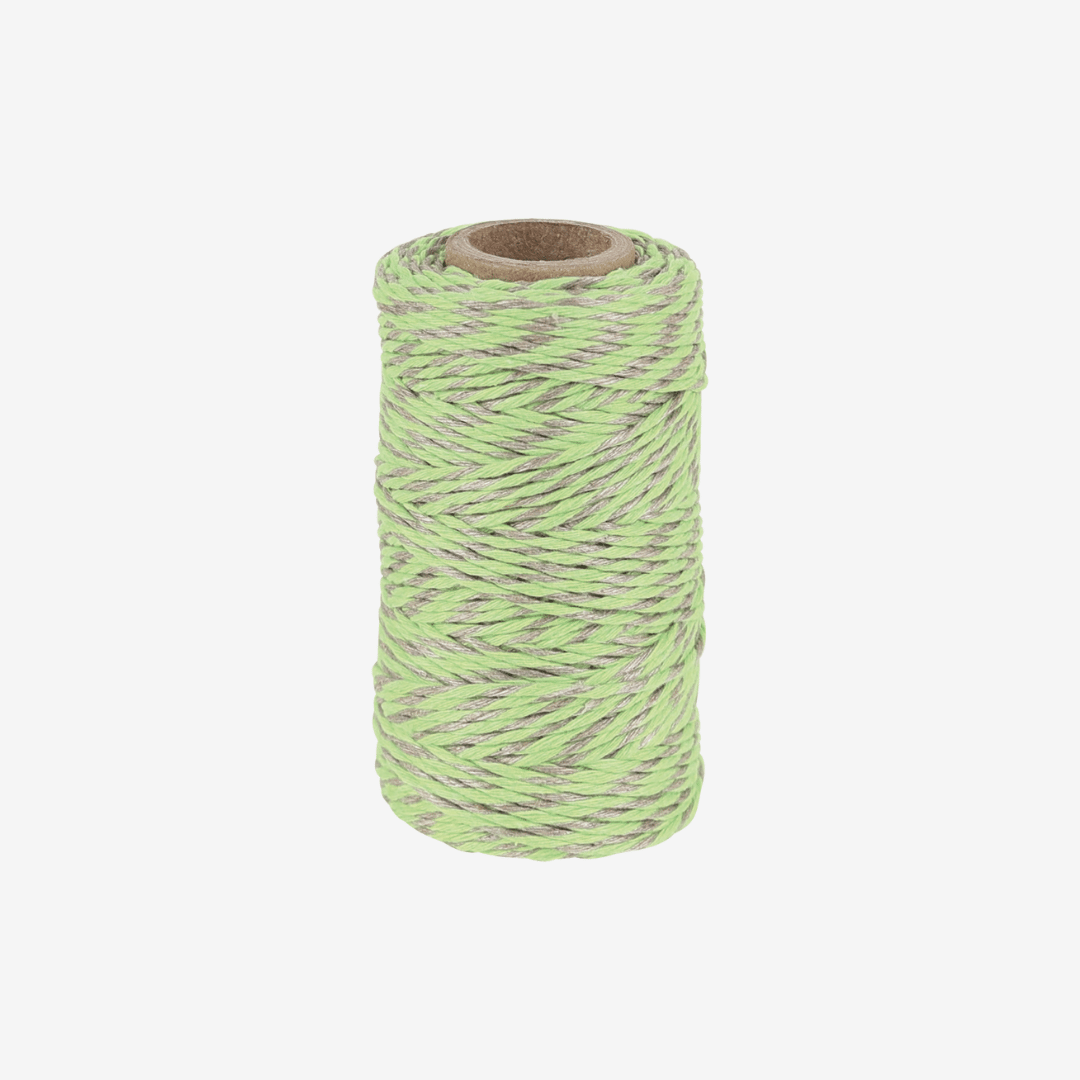 Flax yarn 55m – various colors 