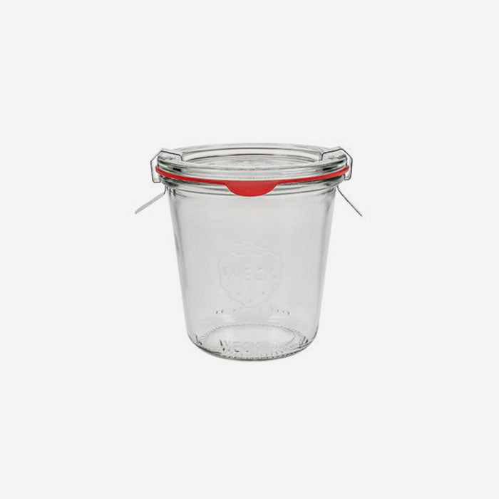 Weck Sturzglas - Mittel, 290 ml