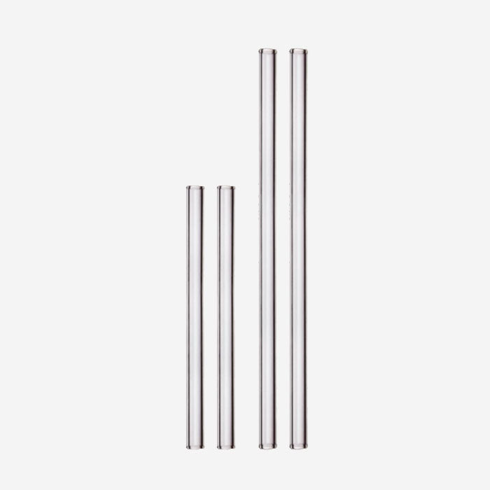 glass straw 