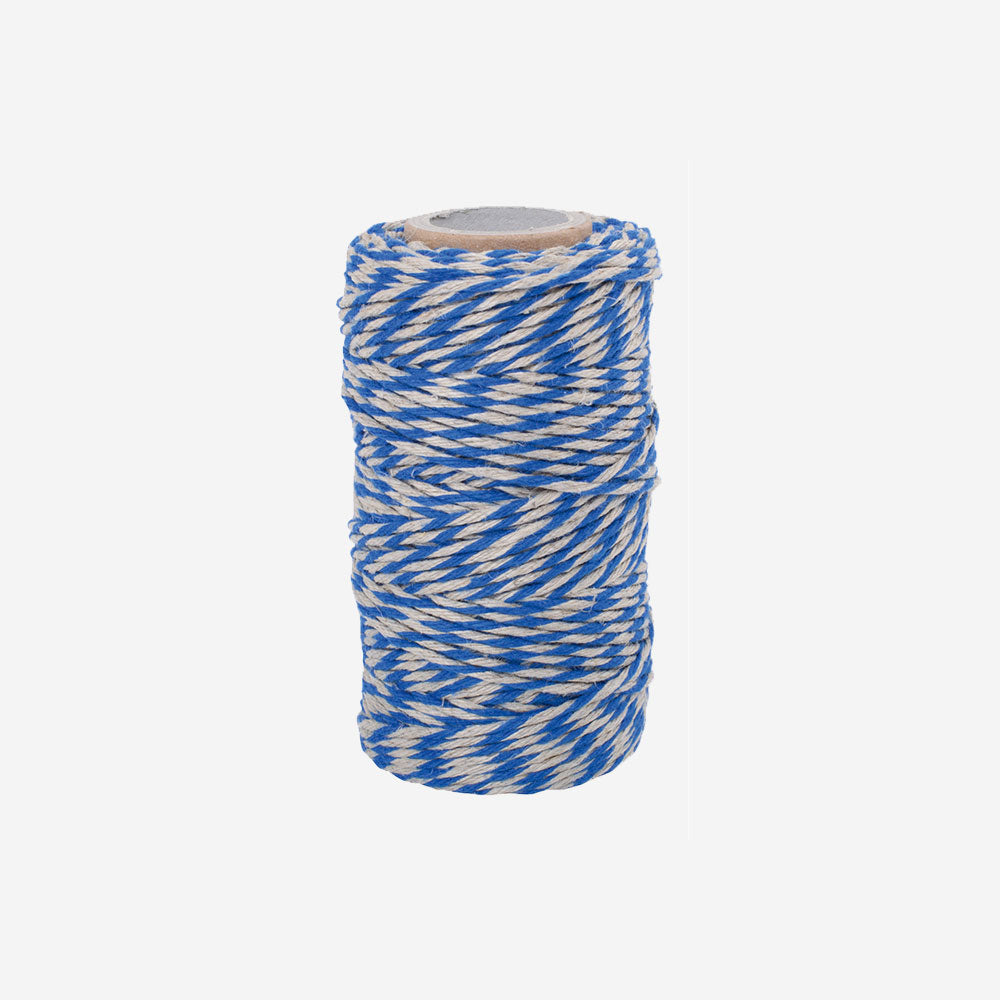 Flax yarn 55m – various colors 