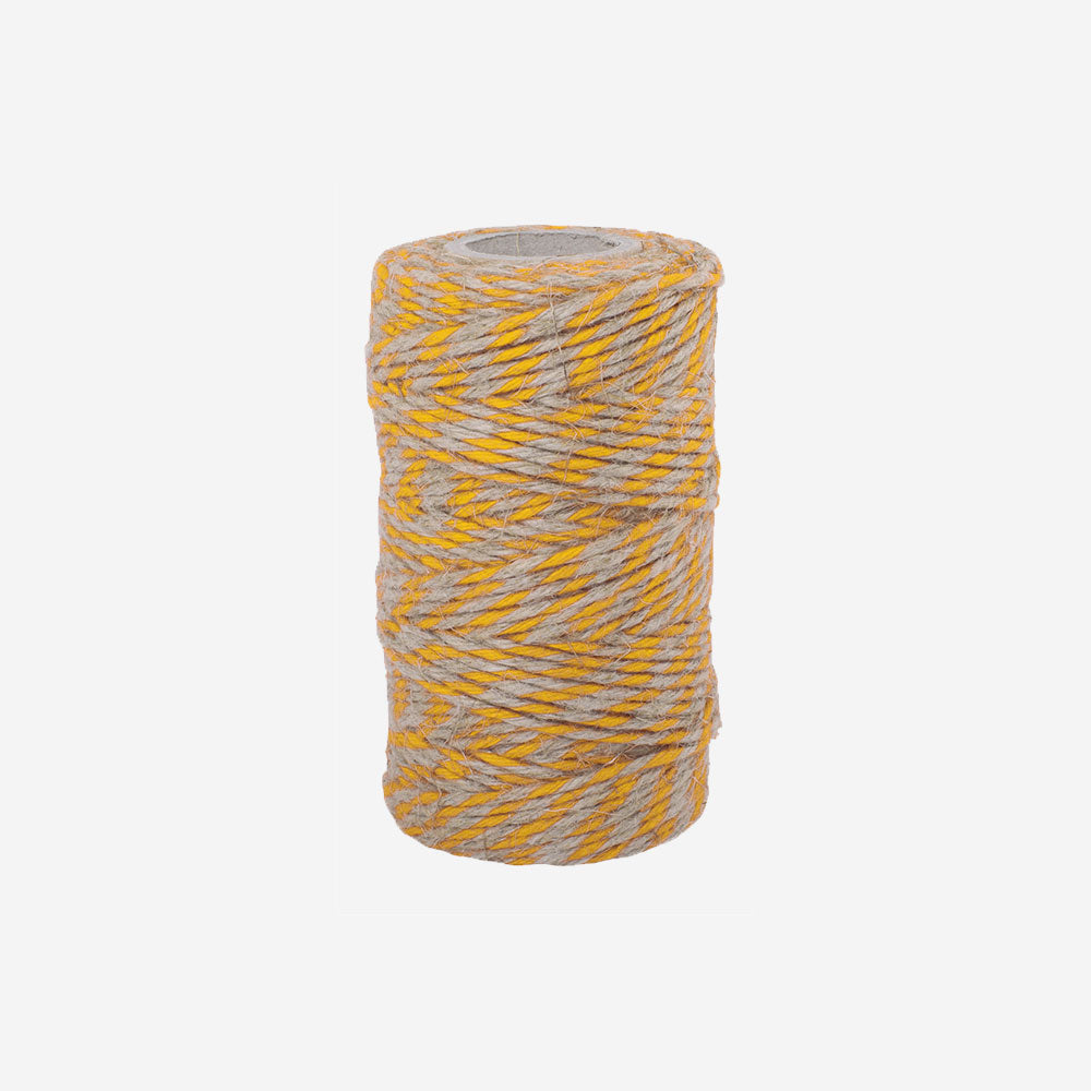 Flax yarn 55m – various colors 