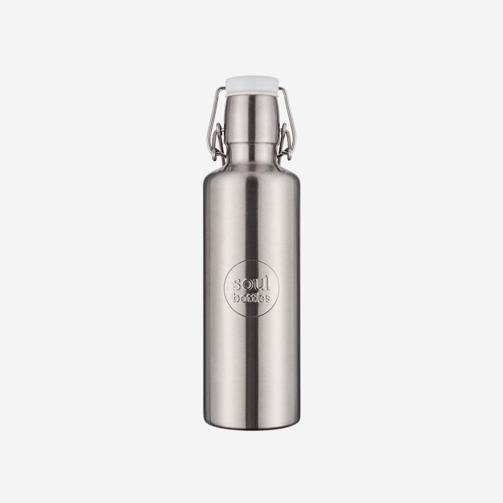 Soulbottle Steel 0,6 l, doppelwandig